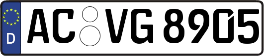 AC-VG8905
