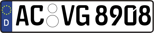 AC-VG8908