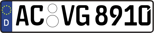 AC-VG8910