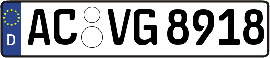 AC-VG8918