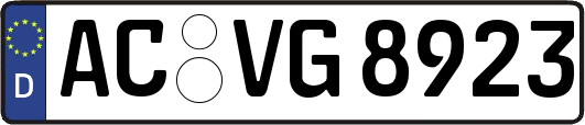 AC-VG8923