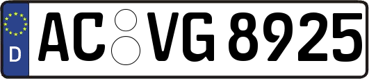 AC-VG8925