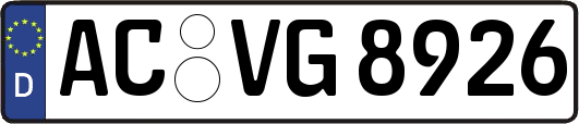 AC-VG8926