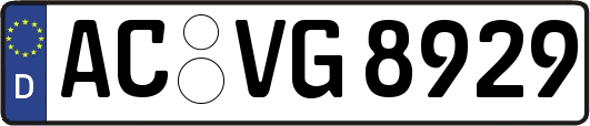 AC-VG8929