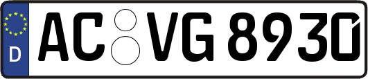 AC-VG8930