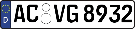 AC-VG8932