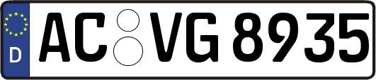 AC-VG8935