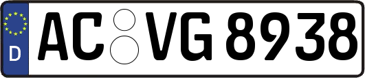 AC-VG8938