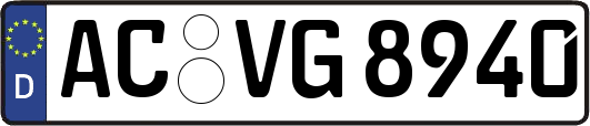 AC-VG8940
