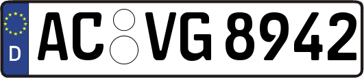 AC-VG8942