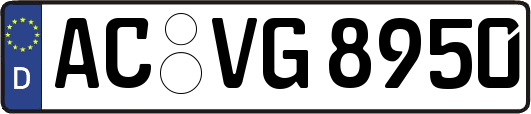 AC-VG8950