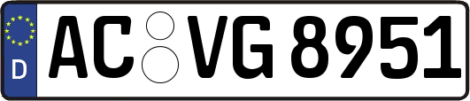 AC-VG8951