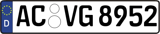 AC-VG8952