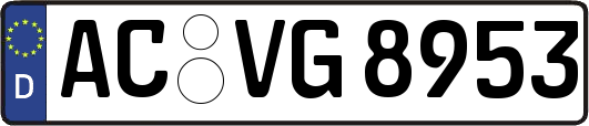 AC-VG8953