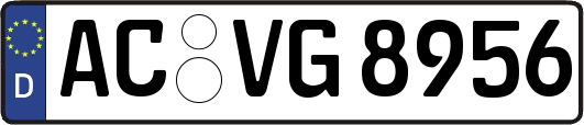 AC-VG8956