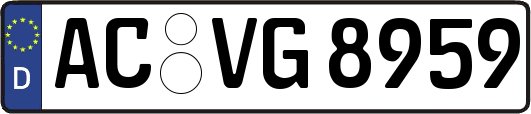 AC-VG8959