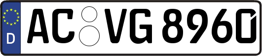 AC-VG8960