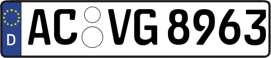 AC-VG8963