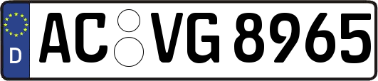 AC-VG8965