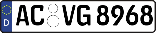 AC-VG8968