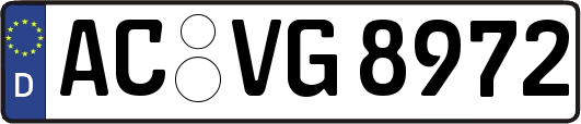 AC-VG8972