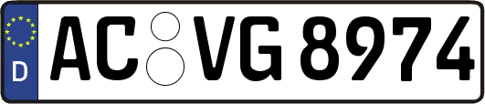 AC-VG8974