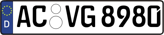 AC-VG8980