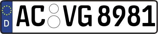 AC-VG8981