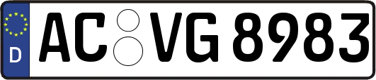 AC-VG8983