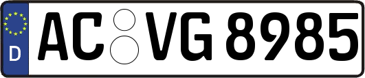 AC-VG8985