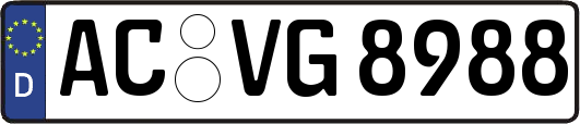 AC-VG8988