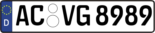 AC-VG8989