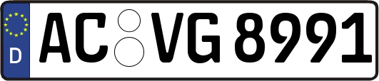 AC-VG8991