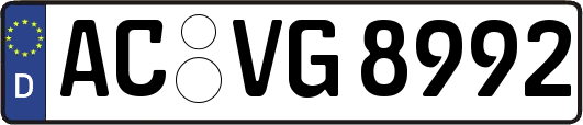 AC-VG8992