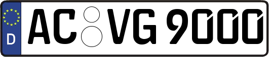 AC-VG9000