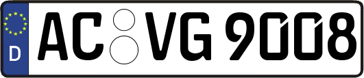 AC-VG9008