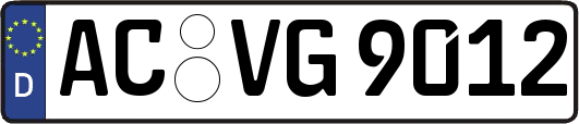 AC-VG9012