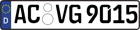 AC-VG9015