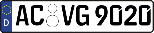 AC-VG9020
