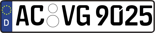 AC-VG9025