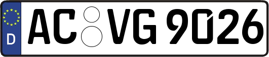 AC-VG9026