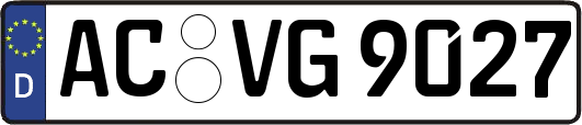 AC-VG9027