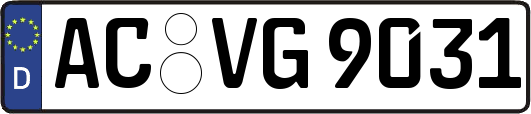 AC-VG9031