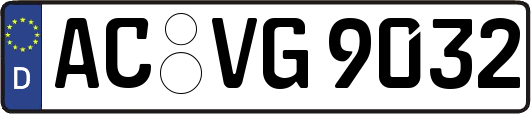 AC-VG9032