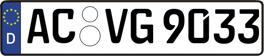 AC-VG9033