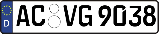 AC-VG9038