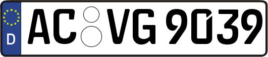 AC-VG9039