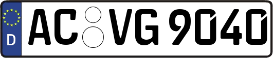 AC-VG9040