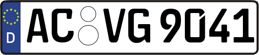 AC-VG9041