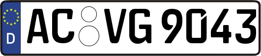 AC-VG9043